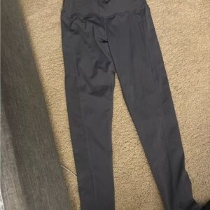 Source Unknown Gray Chemise